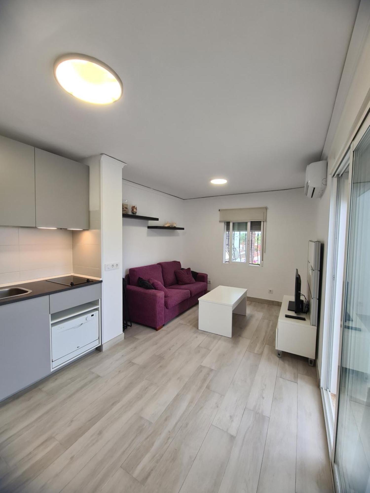 Bonito Apartamento En Denia Exteriör bild