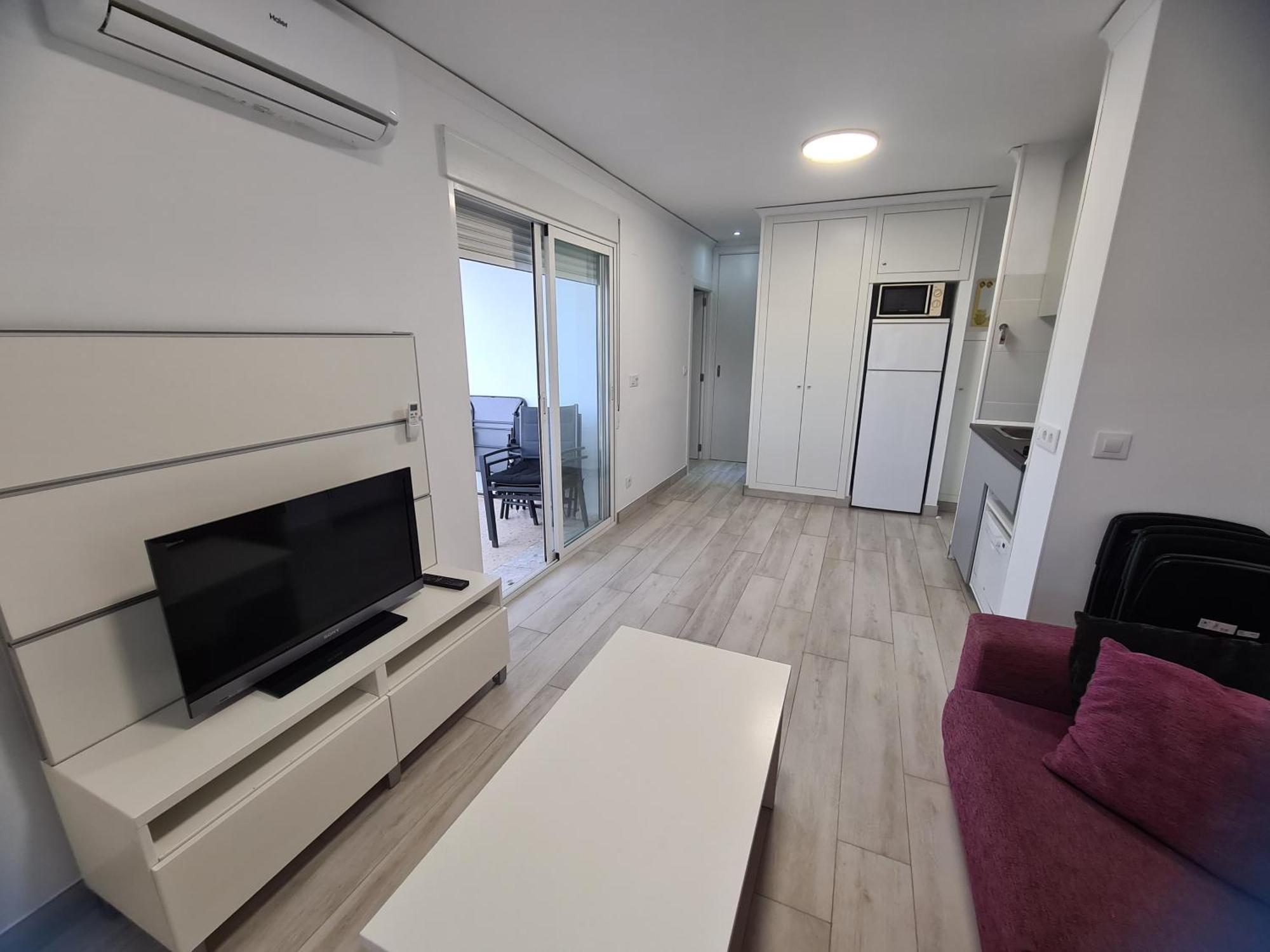 Bonito Apartamento En Denia Exteriör bild