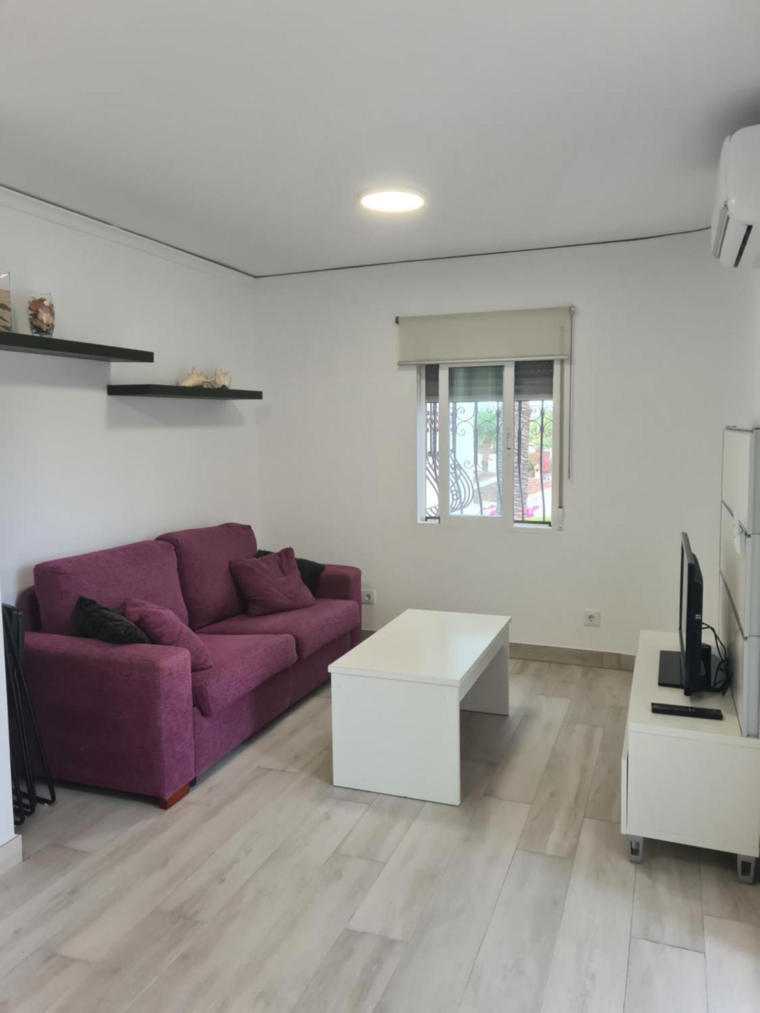Bonito Apartamento En Denia Exteriör bild