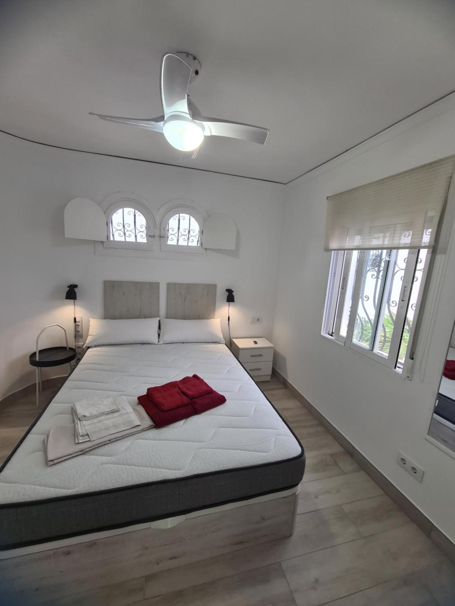 Bonito Apartamento En Denia Exteriör bild