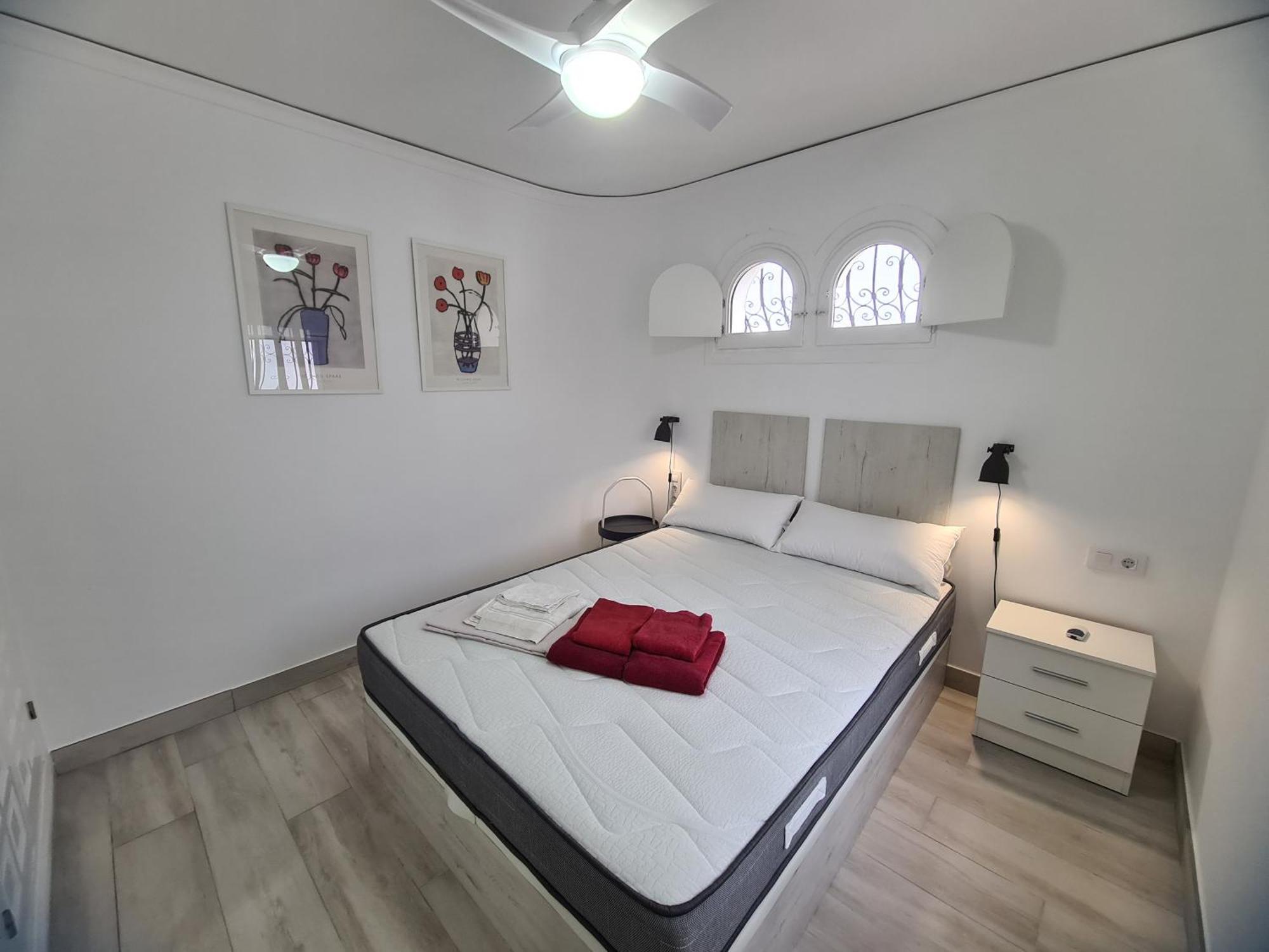 Bonito Apartamento En Denia Exteriör bild