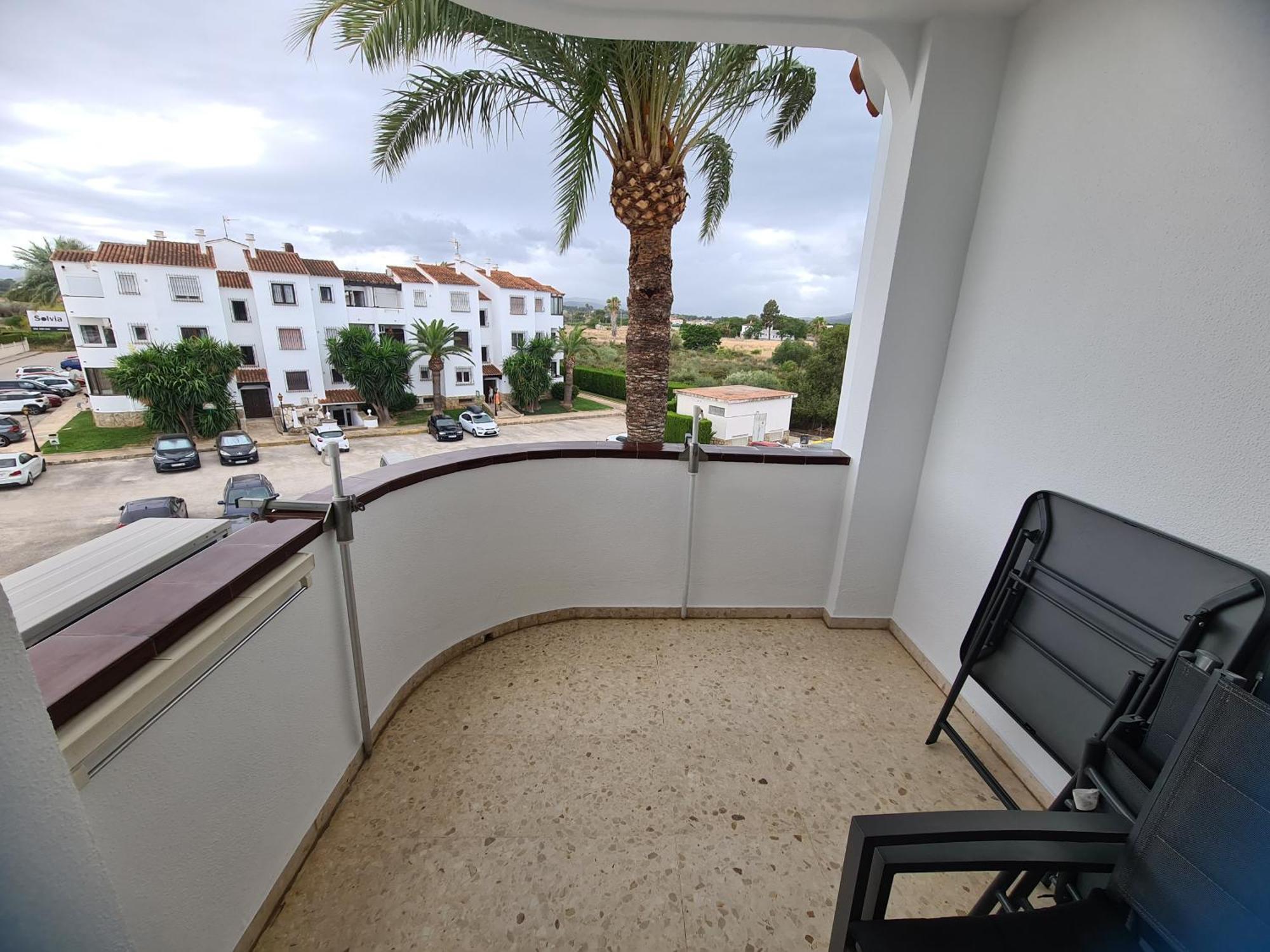 Bonito Apartamento En Denia Lägenhet Exteriör bild