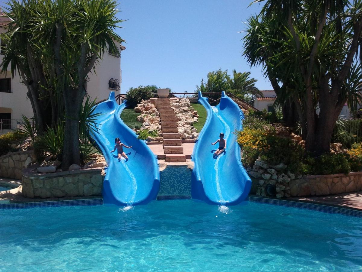 Bonito Apartamento En Denia Exteriör bild