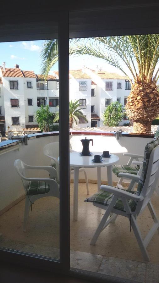 Bonito Apartamento En Denia Exteriör bild